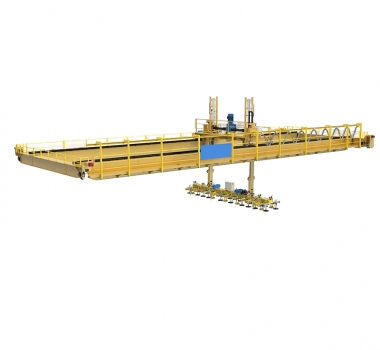 QL型-掛梁起重機(jī)