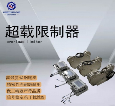 超載限制器