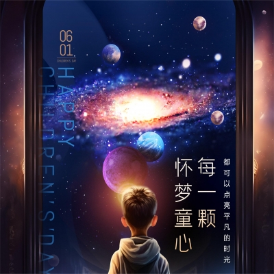 童心未泯，夢(mèng)想才會(huì)繼續(xù)長(zhǎng)大！