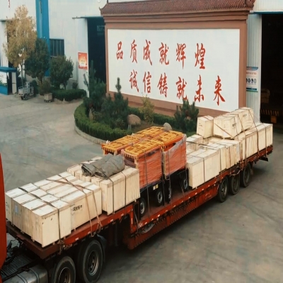 移動(dòng)升降平臺(tái)發(fā)車！